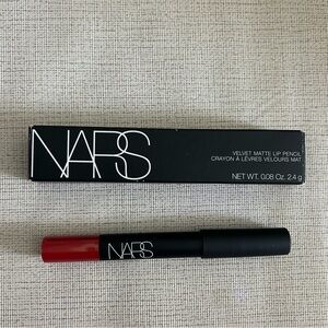 NIB NARS Pop Life Velvet Matte Lip Pencil